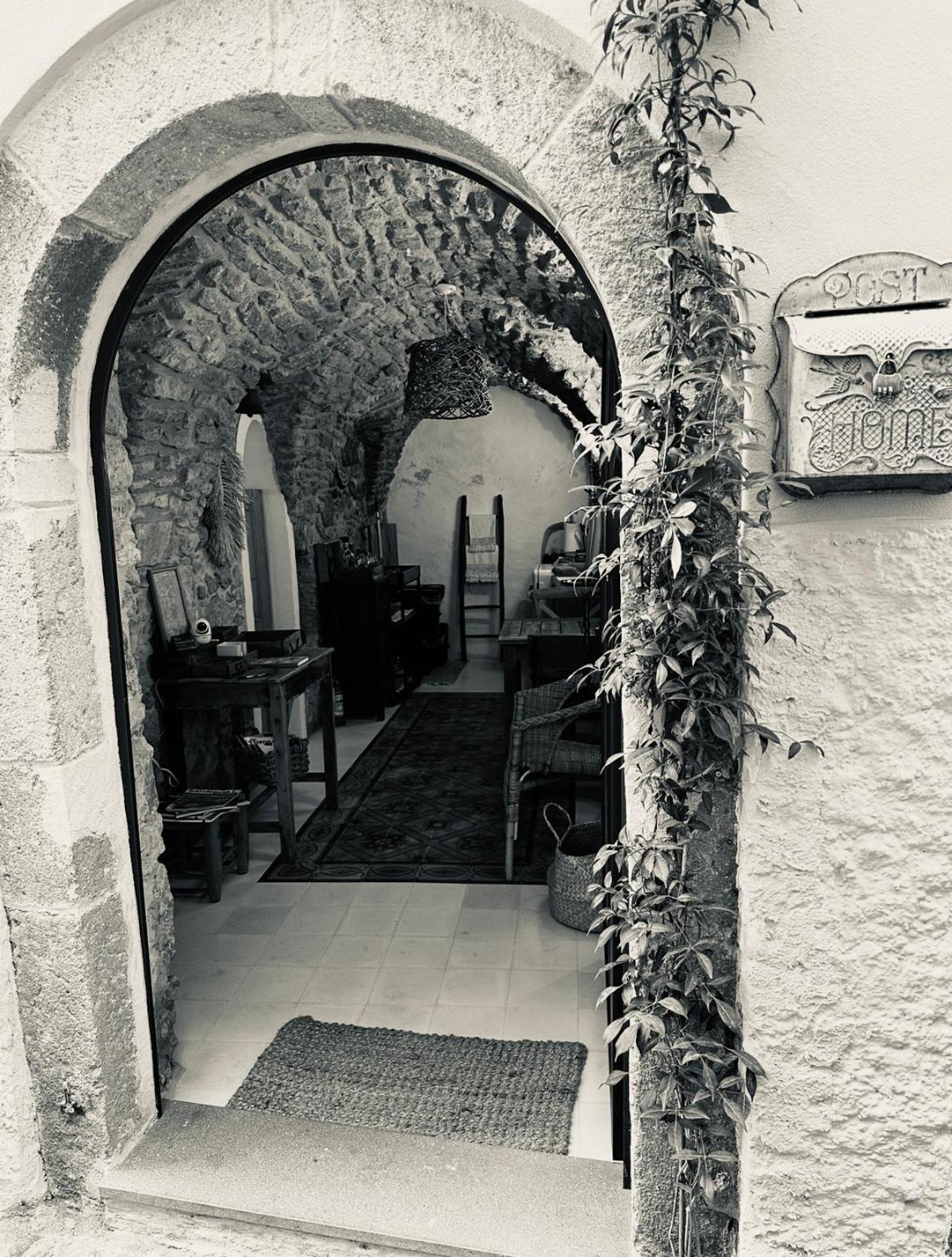 Villa Dommo Asuletta Bosa Exterior foto