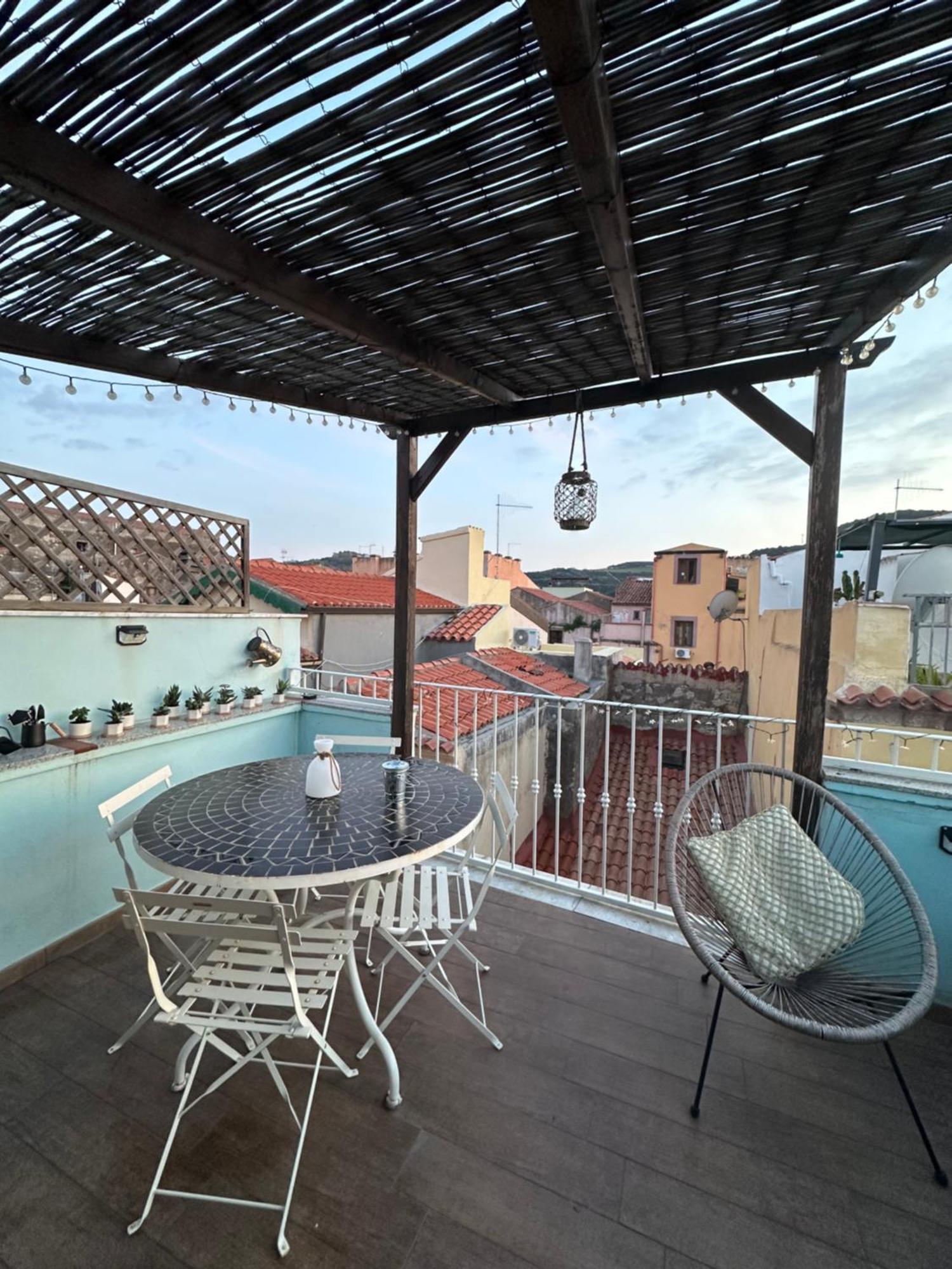 Villa Dommo Asuletta Bosa Exterior foto